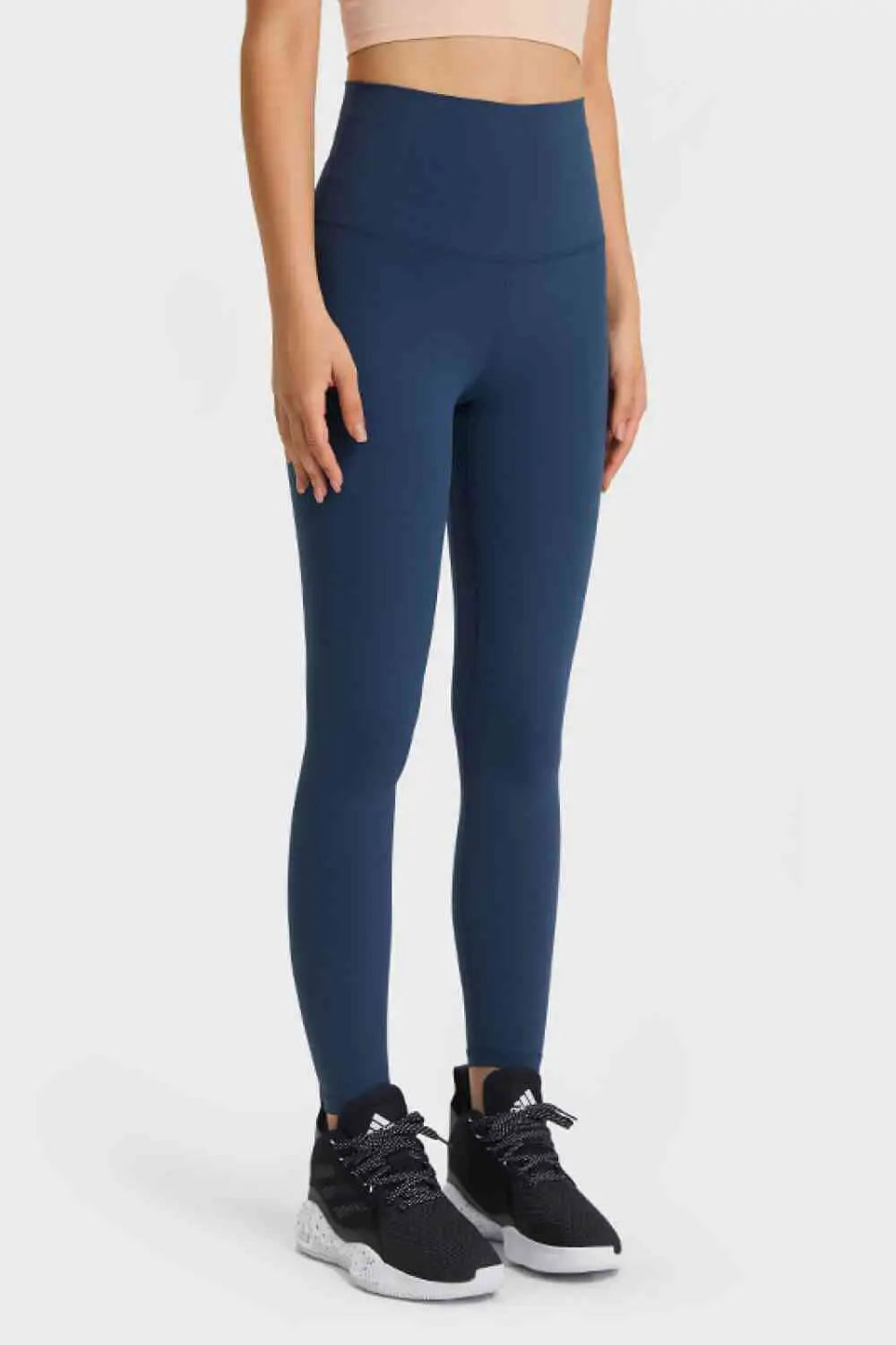 Ultra Soft High Waist Leggings - Scarlett's Riverside Boutique 