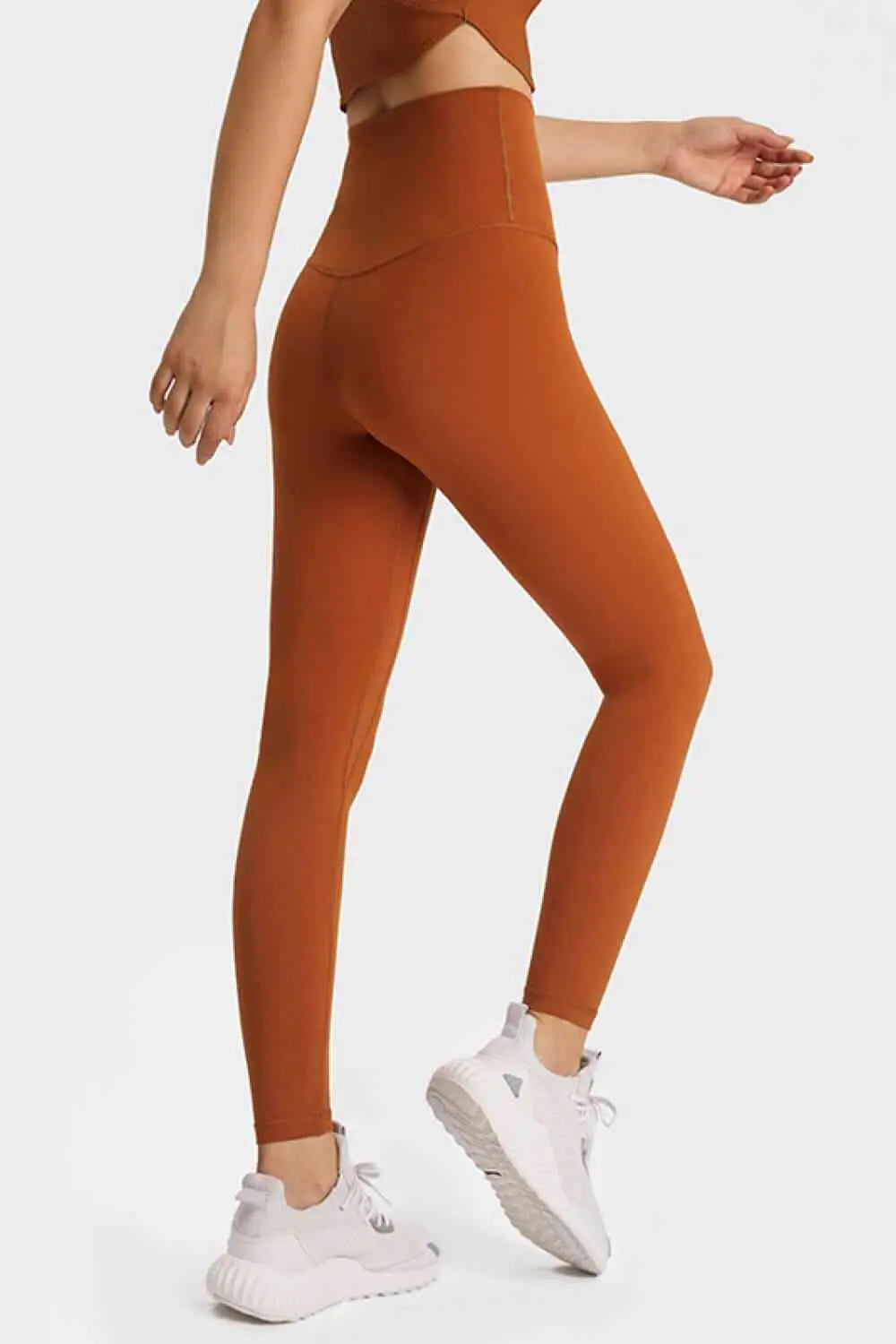 Ultra Soft High Waist Leggings - Scarlett's Riverside Boutique 