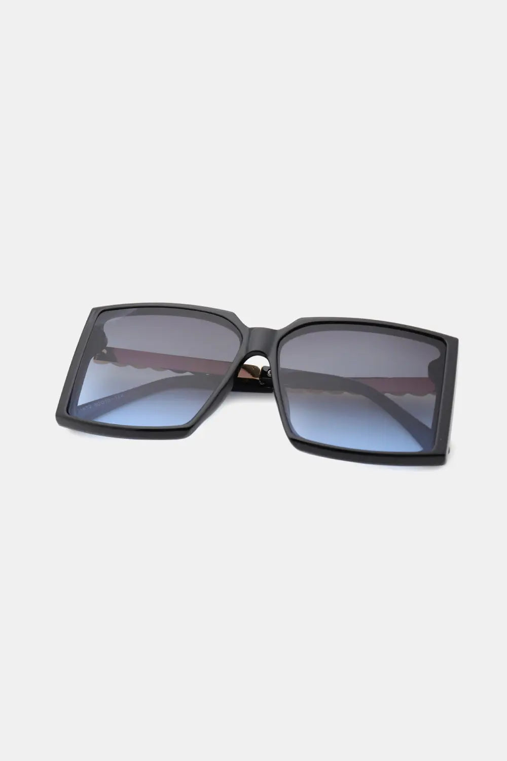 Polycarbonate Frame Square Sunglasses - Scarlett's Riverside Boutique 