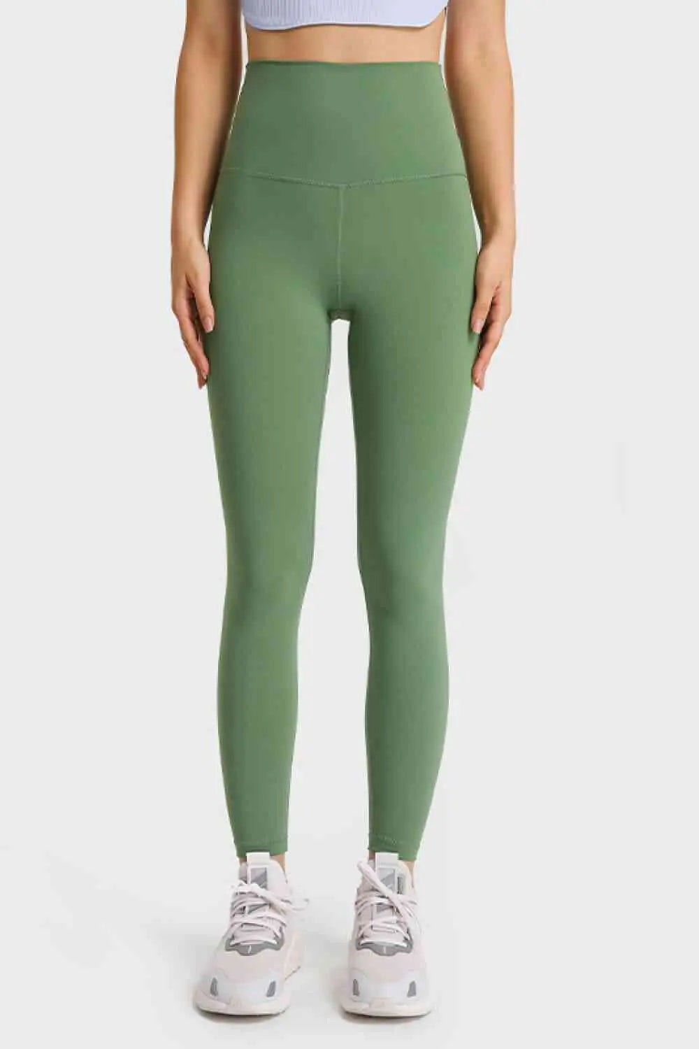 Ultra Soft High Waist Leggings - Scarlett's Riverside Boutique 