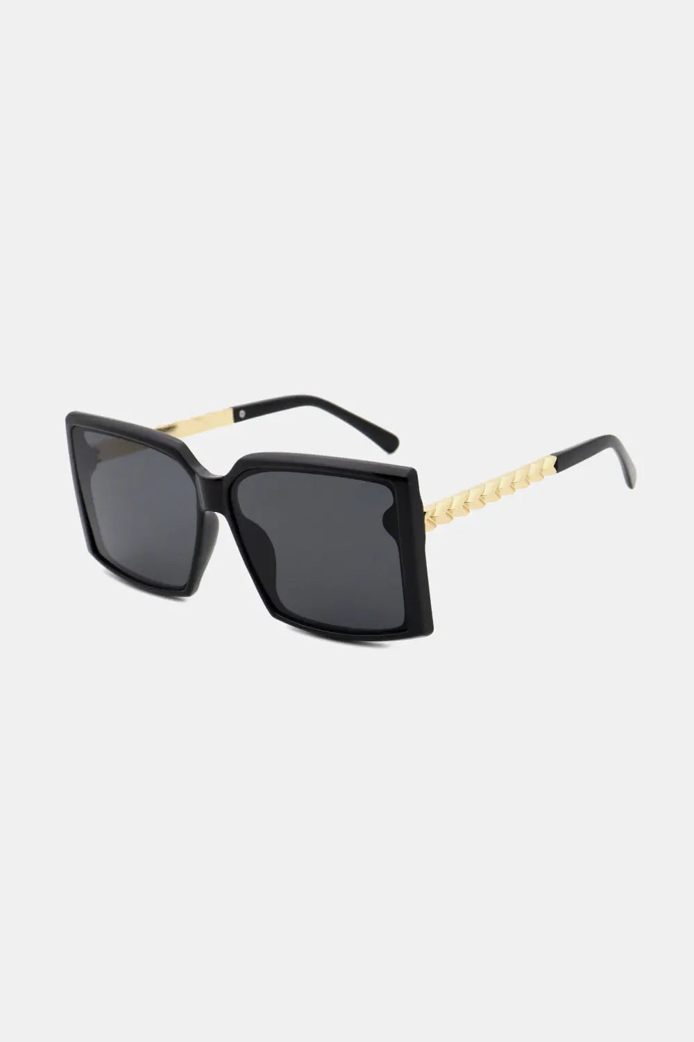 Polycarbonate Frame Square Sunglasses - Scarlett's Riverside Boutique 