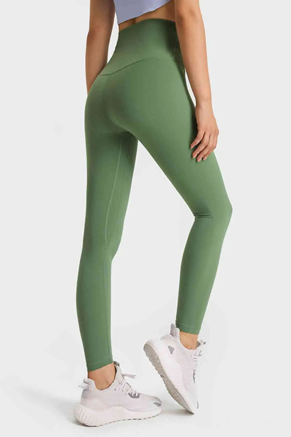 Ultra Soft High Waist Leggings - Scarlett's Riverside Boutique 