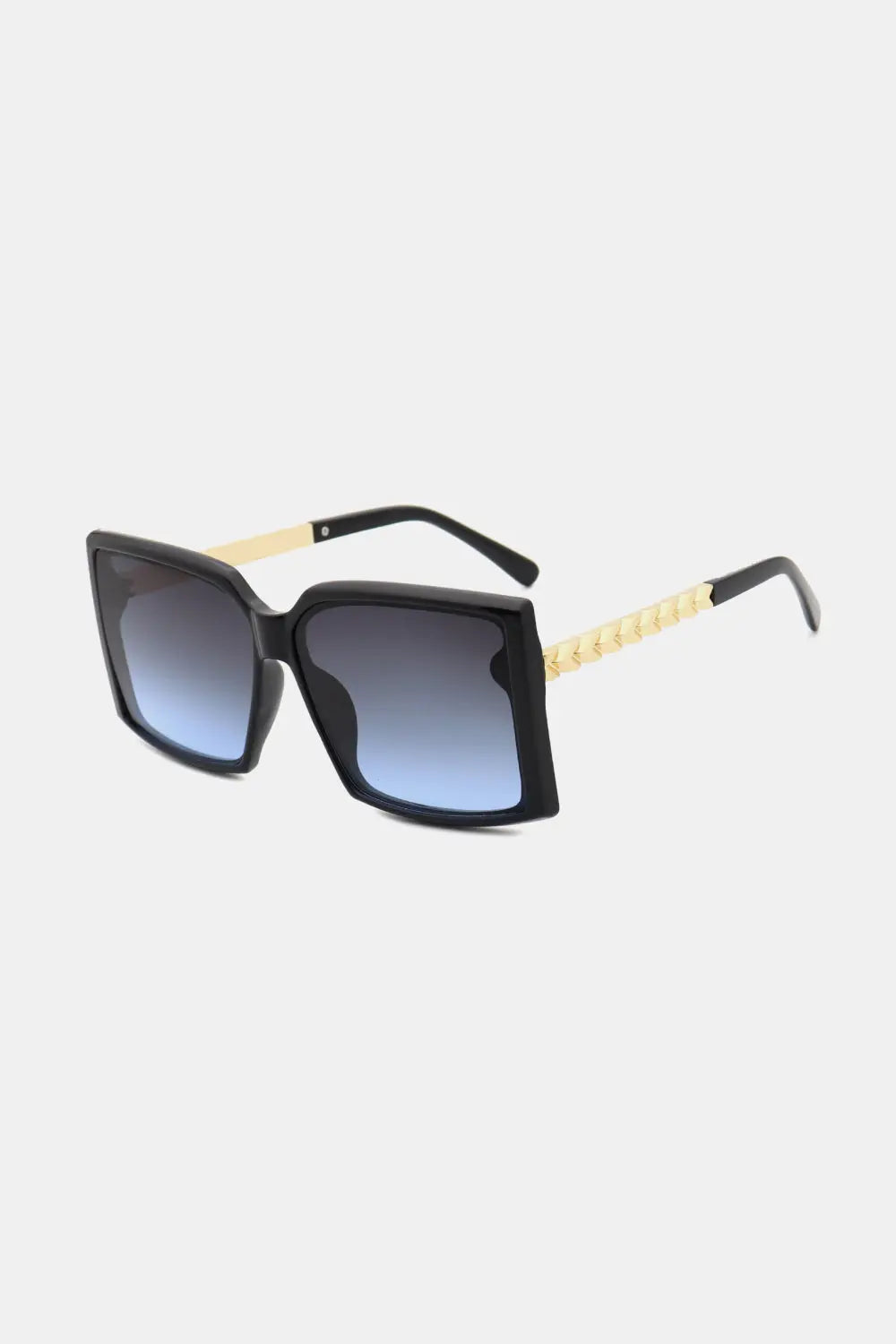 Polycarbonate Frame Square Sunglasses - Scarlett's Riverside Boutique 