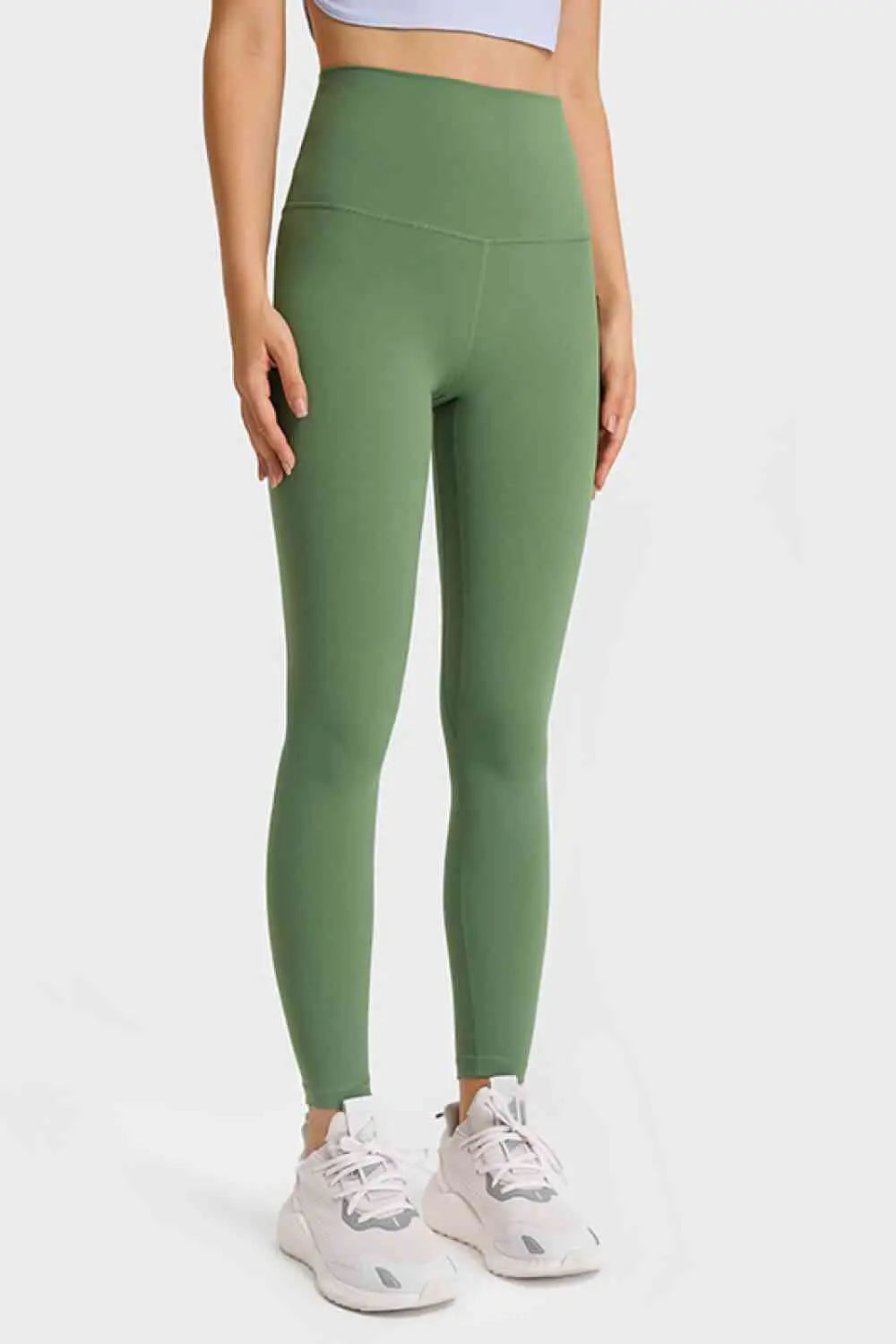 Ultra Soft High Waist Leggings - Scarlett's Riverside Boutique 