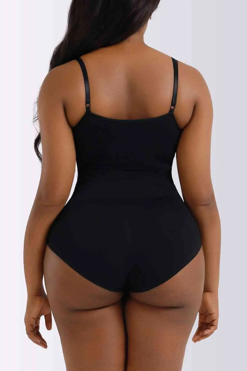 Spaghetti Strap Shaping Bodysuit - Scarlett's Riverside Boutique 