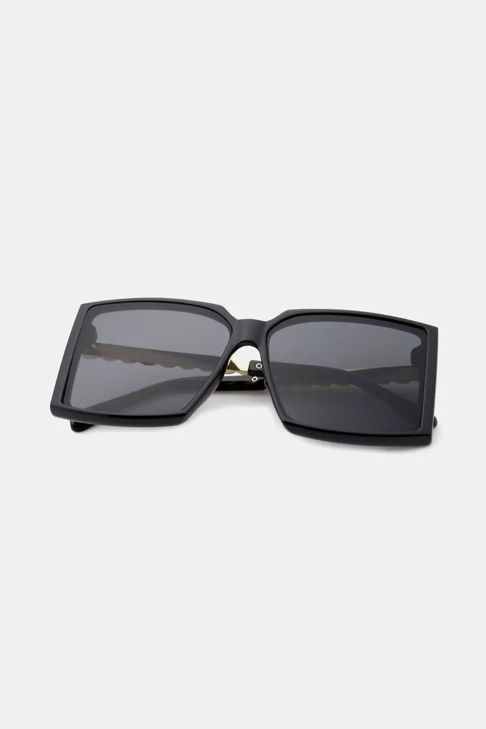 Polycarbonate Frame Square Sunglasses - Scarlett's Riverside Boutique 