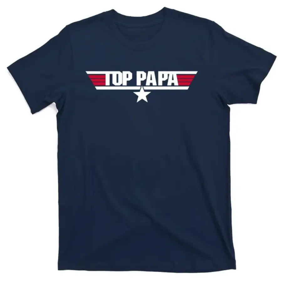 Top Papa Tee - Scarlett's Riverside Boutique 