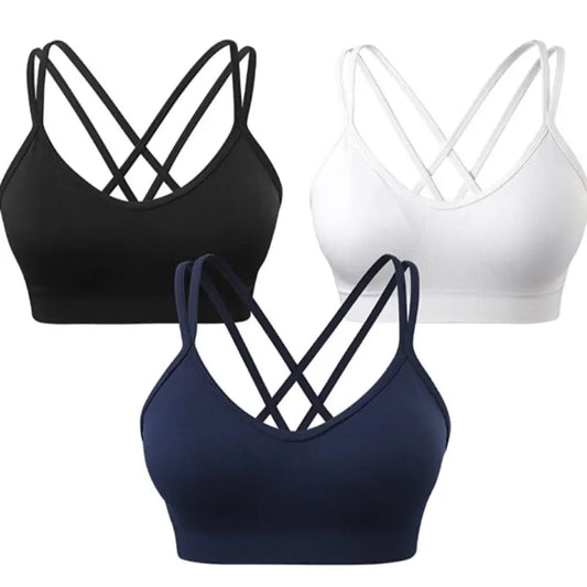 Sports Bra - Scarlett's Riverside Boutique 