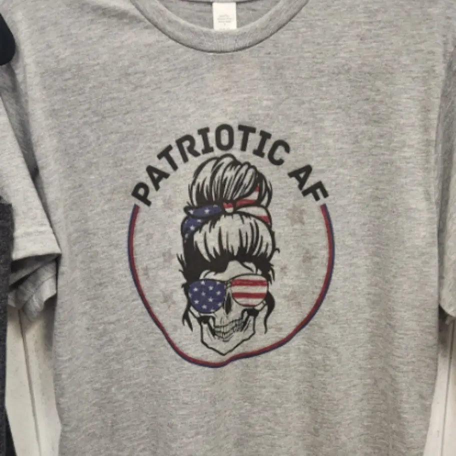 Patriotic AF - Scarlett's Riverside Boutique 